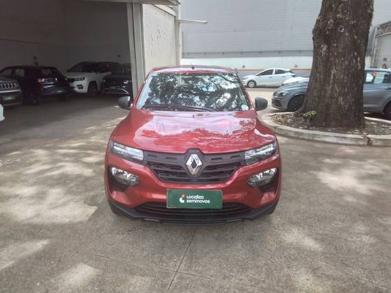 RENAULT KWID 1.0 12V SCE FLEX ZEN MANUAL